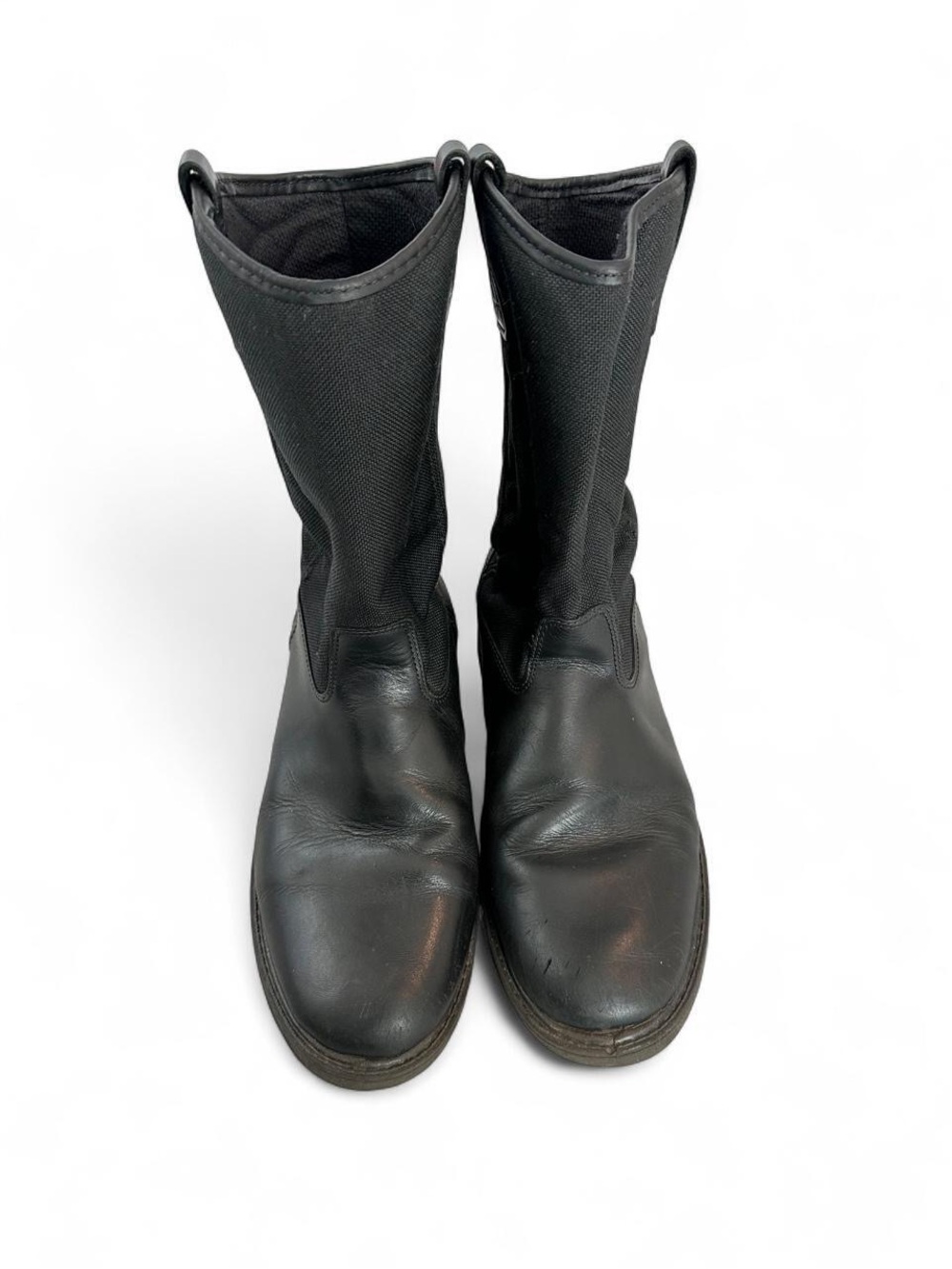 Rocky leather boots size US 12